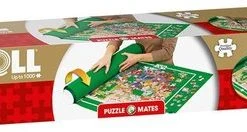 Jumbo Puzzle & Roll + Puzzel 1000 Stukjes