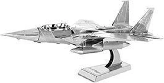 Metal Earth Modelbouw 3D F15 Eagle - Metaal - Afbeelding 9
