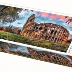 Trefl Panorama Colloseum Rome - 1000 Stukjes