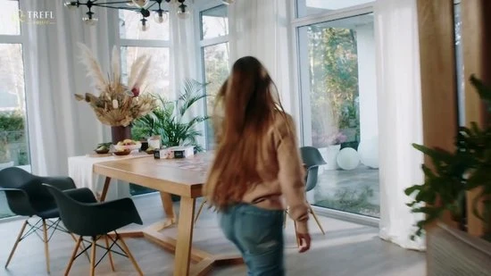 Trefl Wolvenfamilie Puzzel - 1000 Stukjes - Afbeelding 2