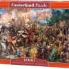 Castorland The Battle Of Grunwald, Jan Matejko - 4000 Stukjes