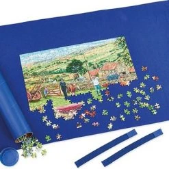 Gibsons The Puzzle Roll - Puzzel Opbergsysteem