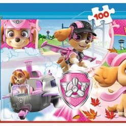 Trefl Paw Patrol Skye Puzzel 100 Stukjes