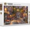 Rebo Legpuzzel - 1000 St - French Walkway - Premium Quality
