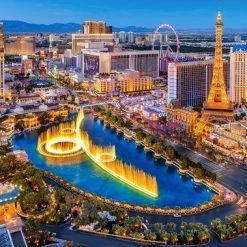 Castorland Fabulous Las Vegas - 1500 Stukjes