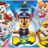 Clementoni Legpuzzel - Supercolor Puzzel Collectie - Paw Patrol - 104 Stukjes, Puzzels Kinderen