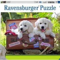 Ravensburger Puzzel Even Op Adem Komen - Legpuzzel - 100 Stukjes
