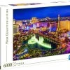 Clementoni Legpuzzel - High Quality Puzzel Collectie - Las Vegas - 6000 Stukjes, Puzzel Volwassenen
