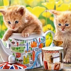 Castorland Legpuzzel Tea Time 500 Stukjes