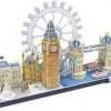 Revell 00140 London Skyline 3D Puzzel