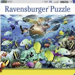 Ravensburger Puzzel Onderwaterparadijs - Legpuzzel - 150 Stukjes