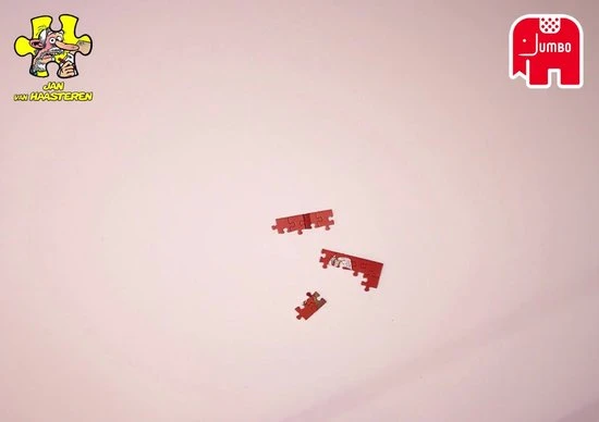 Jan Van Haasteren De Goochelbeurs Puzzel - 1000 Stukjes - Afbeelding 2