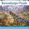 Ravensburger Puzzel Gigantische Dinosauri Rs - Legpuzzel - 300XXL Stukjes