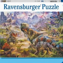 Ravensburger Puzzel Gigantische Dinosauri Rs - Legpuzzel - 300XXL Stukjes