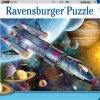 Ravensburger Puzzel Missie In De Ruimte - Legpuzzel - 100 Stukjes