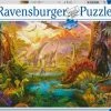 Ravensburger Puzzel Land Van De Dinosauriers - Legpuzzel - 500 Stukjes