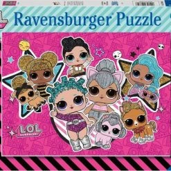 Ravensburger Puzzel L.O.L. Suprise - Legpuzzel - 200 Stukjes