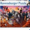 Ravensburger Puzzel Star Wars The Mandalorian De Krachtmeting - Legpuzzel - 200XXL Stukjes