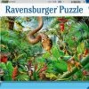 Ravensburger Puzzel Reptielen Resort - Legpuzzel - 300XXL Stukjes
