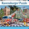 Ravensburger Puzzel Fire Truck Rescue - Legpuzzel - 100XXL Stukjes