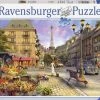 Ravensburger Puzzel Wandeling Door Parijs - Legpuzzel - 500 Stukjes