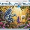 Ravensburger Puzzel 500 Stukjes Drakenfluisteraar