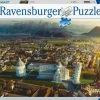 Ravensburger Puzzel Pisa In Itali - Legpuzzel - 2000 Stukjes