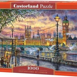 Castorland Inspirations Of London - 1000 Stukjes