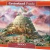 Castorland Legpuzzel Tower Of Babel 3000 Stukjes