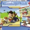 Ravensburger PAW Patrol: Helden Met Vacht - Puzzel - 3x49 Stukjes