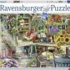 Ravensburger Puzzel Paradijs Van De Tuinman - Legpuzzel - 2000 Stukjes