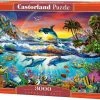 Castorland Paradise Cove Legpuzzel - 3000 Stukjes
