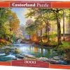 Castorland Along The River 3000 Stukjes