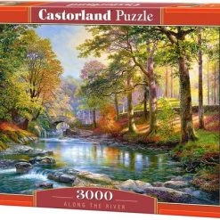 Castorland Along The River 3000 Stukjes