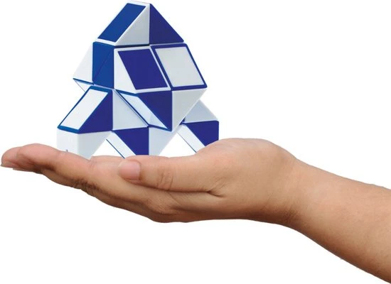 Merkloos Fidget Magische Slang 24-delig