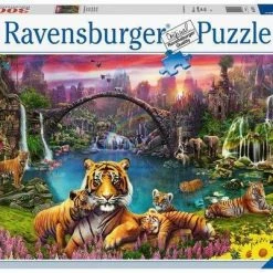 Ravensburger 00.016.719 Legpuzzel 3000 Stuk(s) Dieren