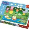 Peppa Big Peppa Pig - Holiday Fun - Puzzel - 4+ - 60 Stuks - Sinterklaas - Kerst - Kinderpuzzel