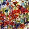 Bluebird Sally Rich - Poppies Puzzel 6000 Stukjes