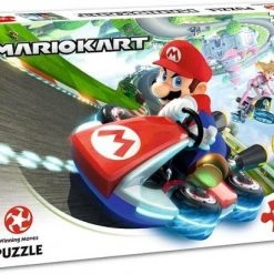 Winning Moves Mario Kart 1000 Stukjes