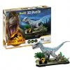 Revell 00243 Jurassic World Dominion - Blue 3D Puzzel