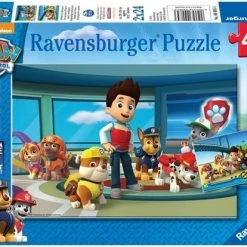 Ravensburger PAW Patrol: Hulpvaardige Speurneuzen - Puzzel - 2x24 Stukjes