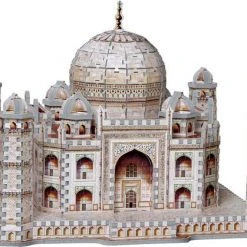 Wrebbit Taj Mahal - 3D Puzzel - 950 Stukjes