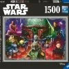 Ravensburger Puzzel Star Wars Boba Fett Premiejager - Legpuzzel - 1500 Stukjes
