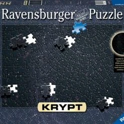 Ravensburger Puzzel Krypt Universe Glow - Legpuzzel - Stukjes