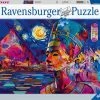 Ravensburger Puzzel 1000 Stukjes Nefertiti Bij De Nijl