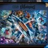 Ravensburger Marvel Villainous Taskmaster - Legpuzzel - 1000 Stukjes
