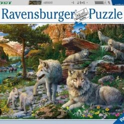 Ravensburger Puzzel Wolfroedel - Legpuzzel - 1500 Stukjes