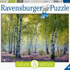 Ravensburger Puzzel Berkenbos - Legpuzzel - 1000 Stukjes