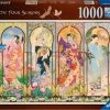Ravensburger Puzzel De Vier Seizoenen Japan - Legpuzzel - 1000 Stukjes