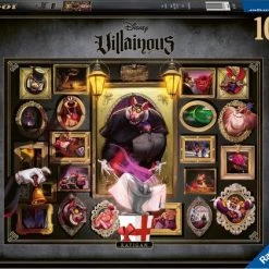 Ravensburger Puzzel Disney Villainous: Ratigan - Legpuzzel - 1000 Stukjes